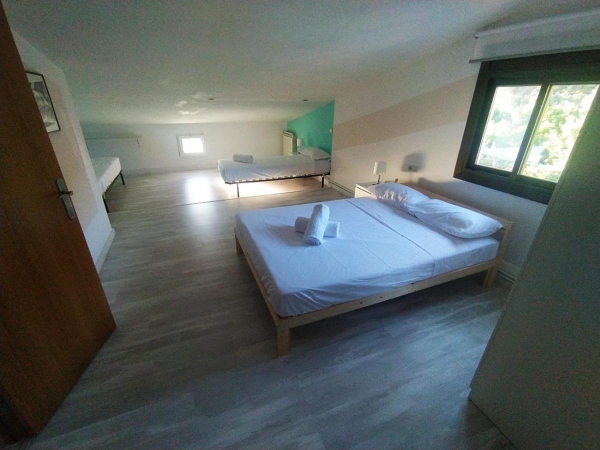 Villa Franz House Casa Principal Canyelles  Ngoại thất bức ảnh